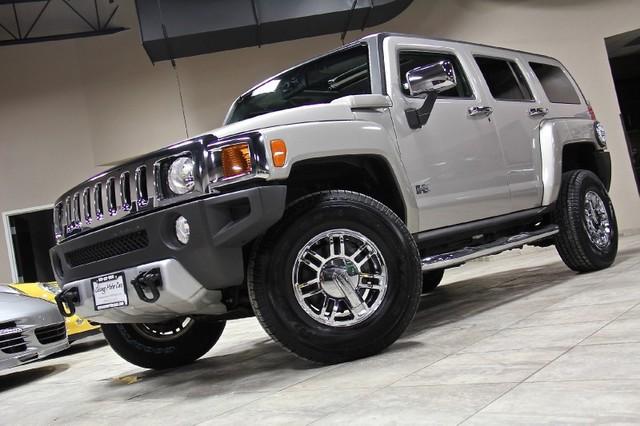 New-2008-Hummer-H3-Alpha