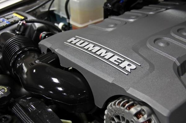 New-2008-Hummer-H3-Alpha