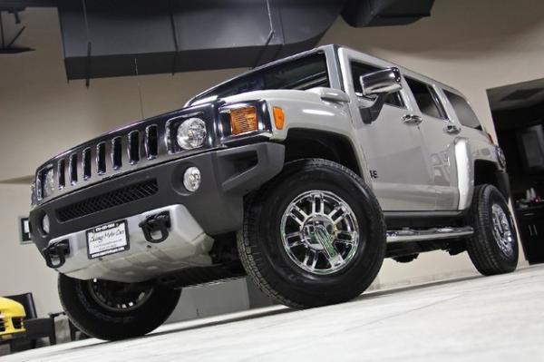 New-2008-Hummer-H3-Alpha