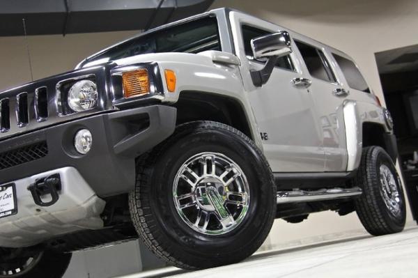 New-2008-Hummer-H3-Alpha