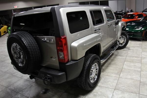 New-2008-Hummer-H3-Alpha