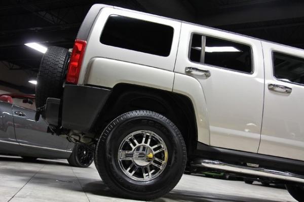 New-2008-Hummer-H3-Alpha