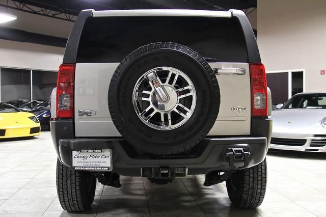 New-2008-Hummer-H3-Alpha