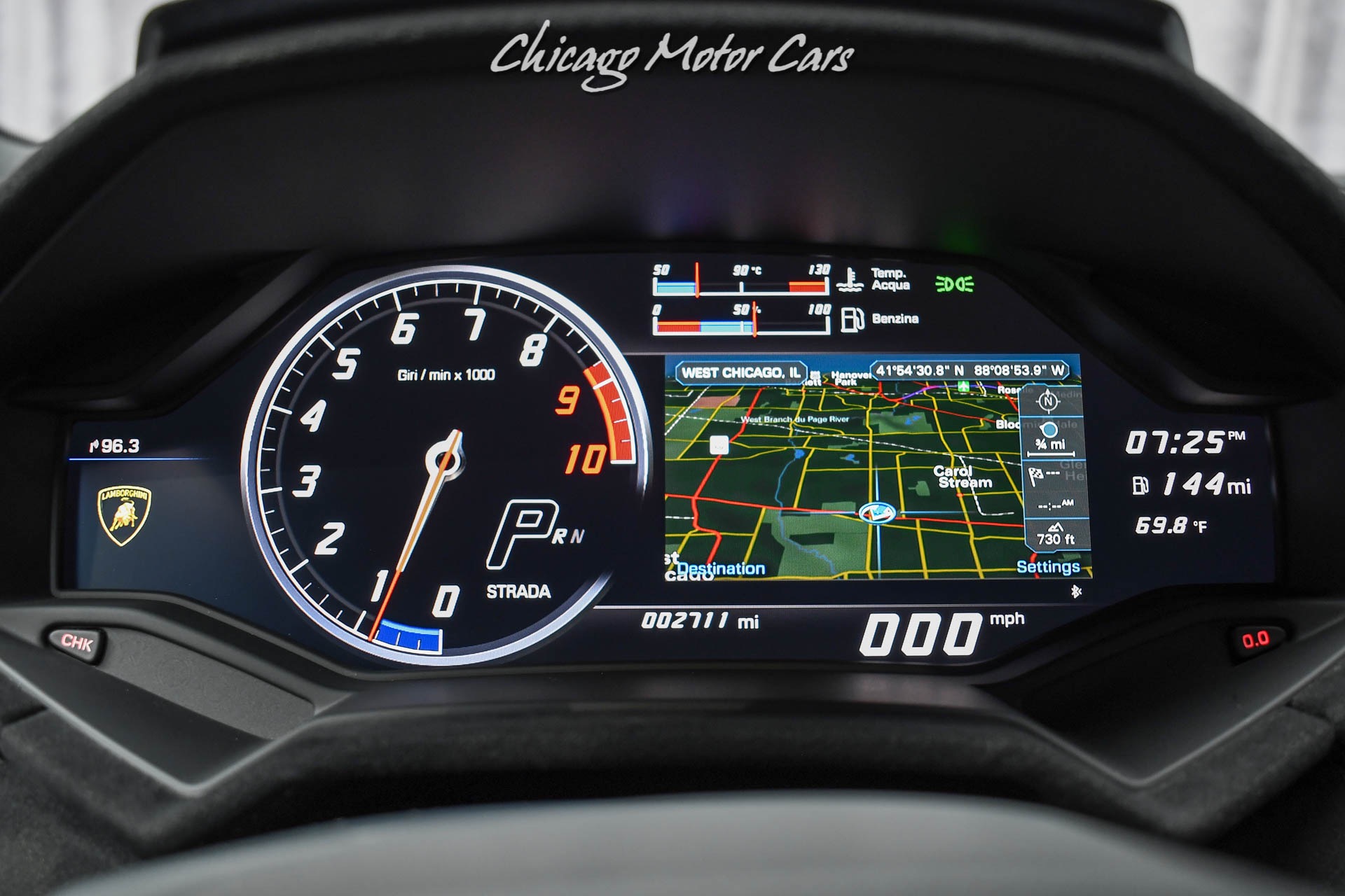 2018 LAMBORGHINI HURACAN - Image 11