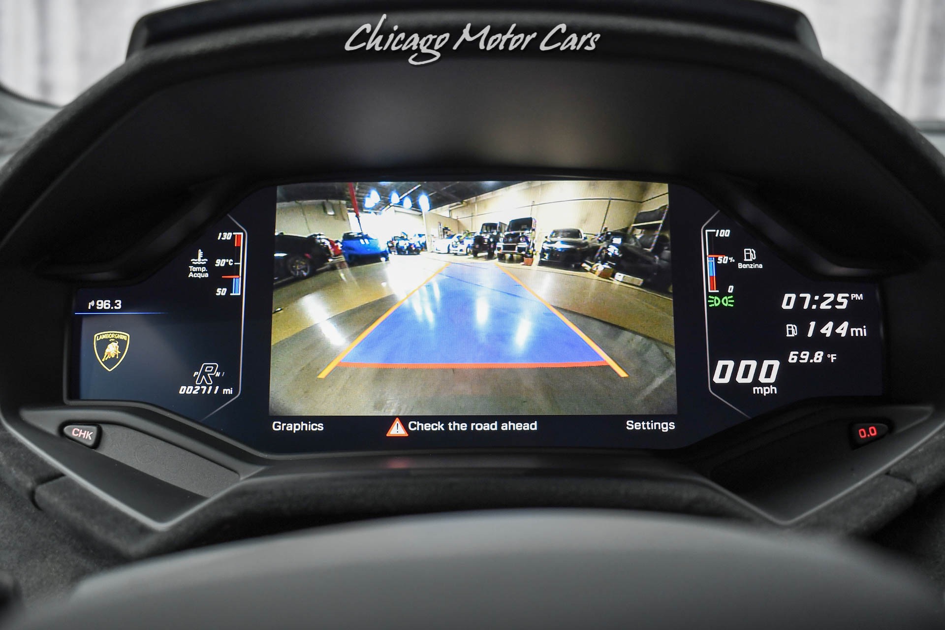 2018 LAMBORGHINI HURACAN - Image 13