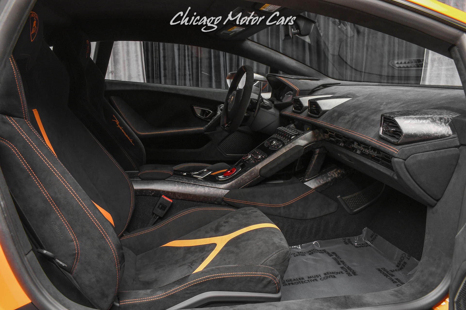 2018 LAMBORGHINI HURACAN - Image 22