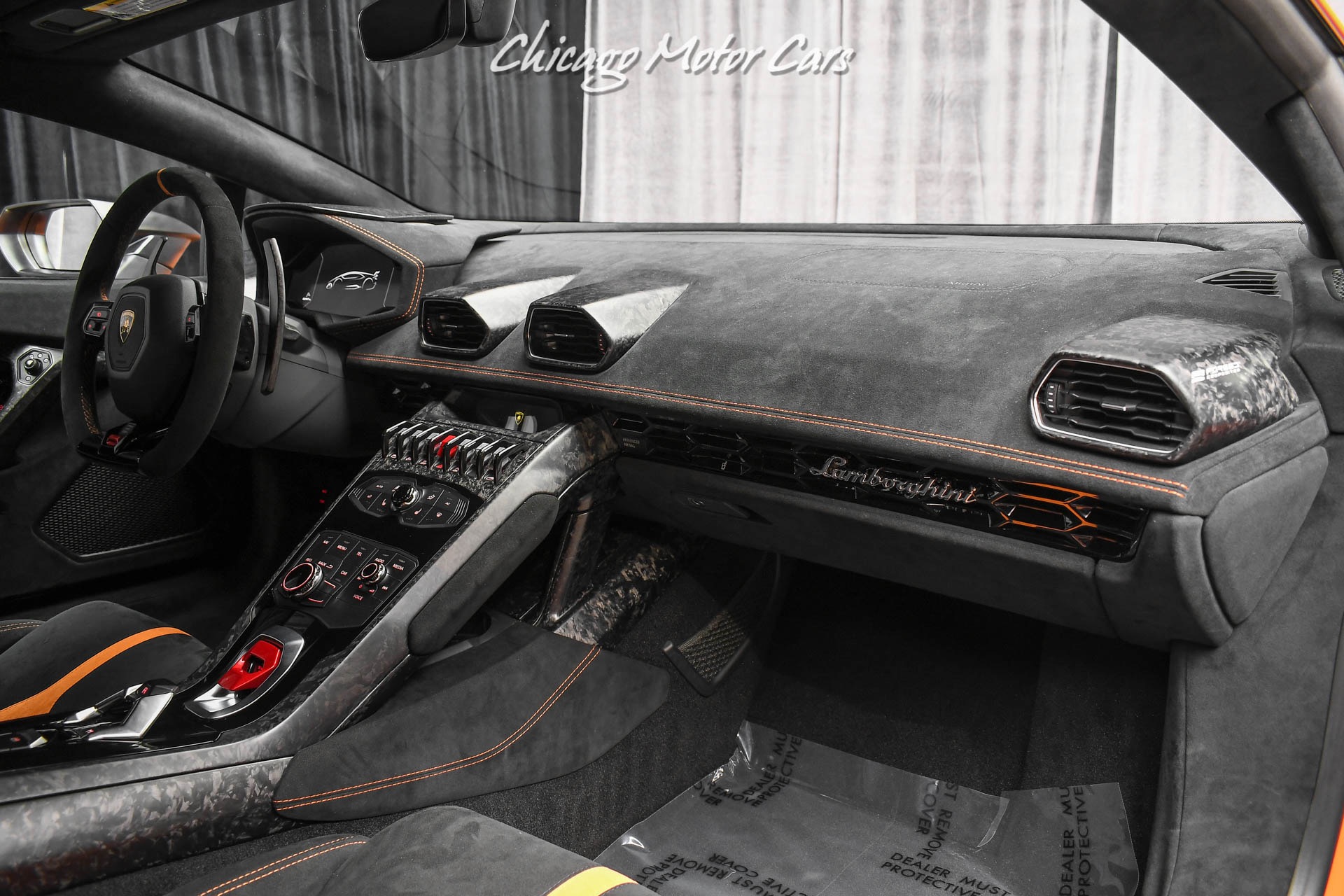 2018 LAMBORGHINI HURACAN - Image 23