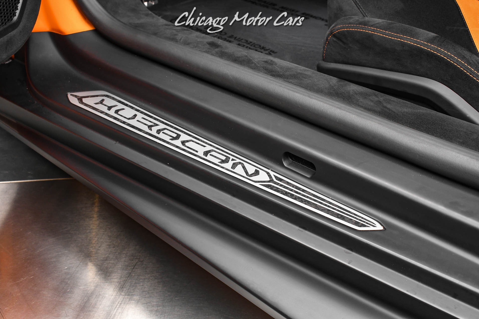 2018 LAMBORGHINI HURACAN - Image 26