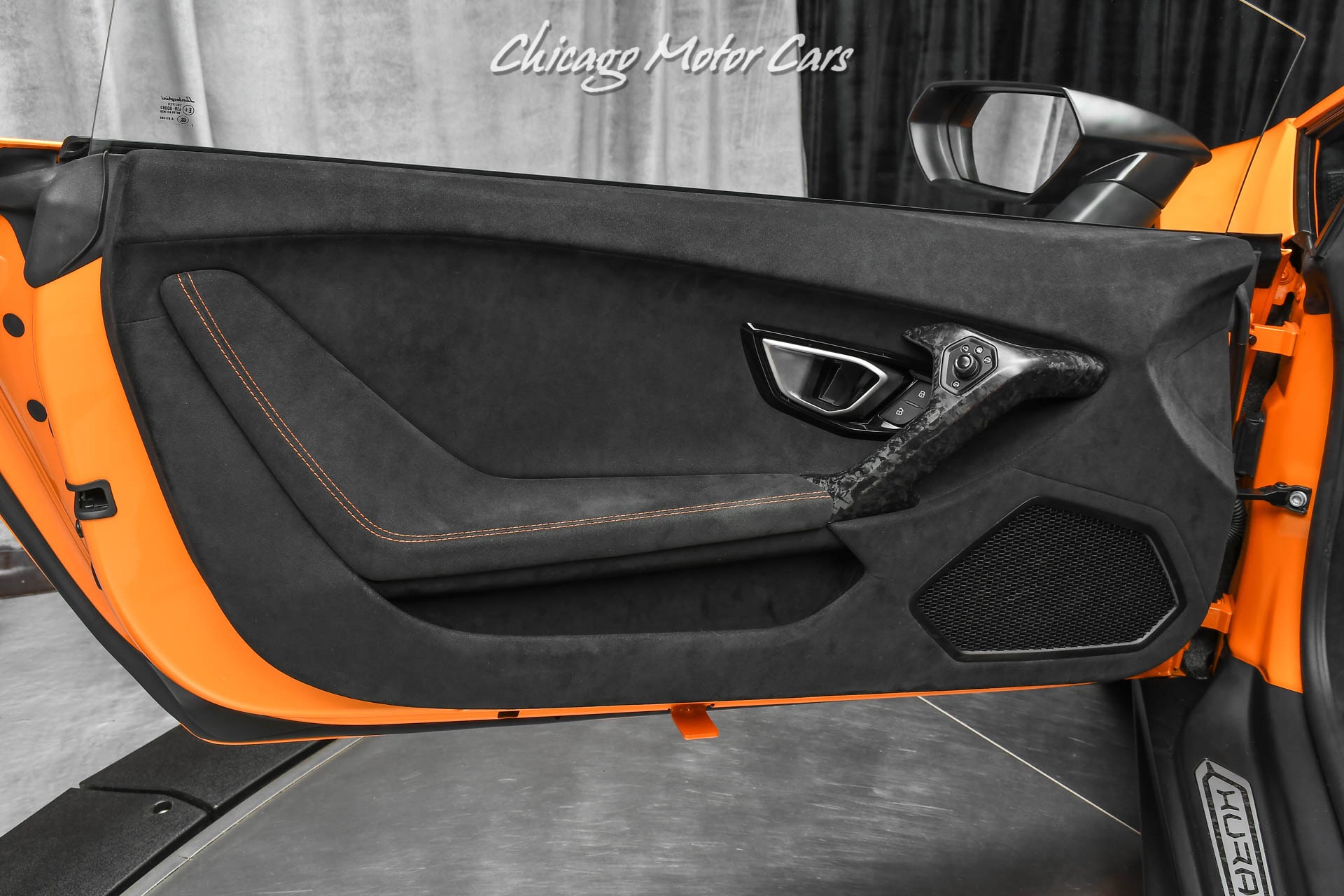 2018 LAMBORGHINI HURACAN - Image 27