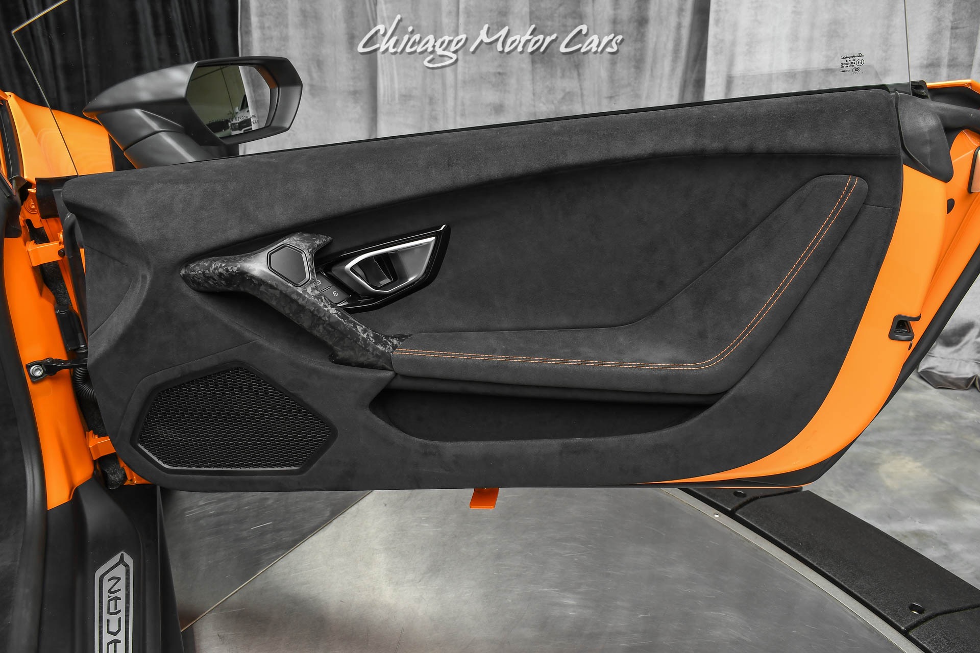 2018 LAMBORGHINI HURACAN - Image 29