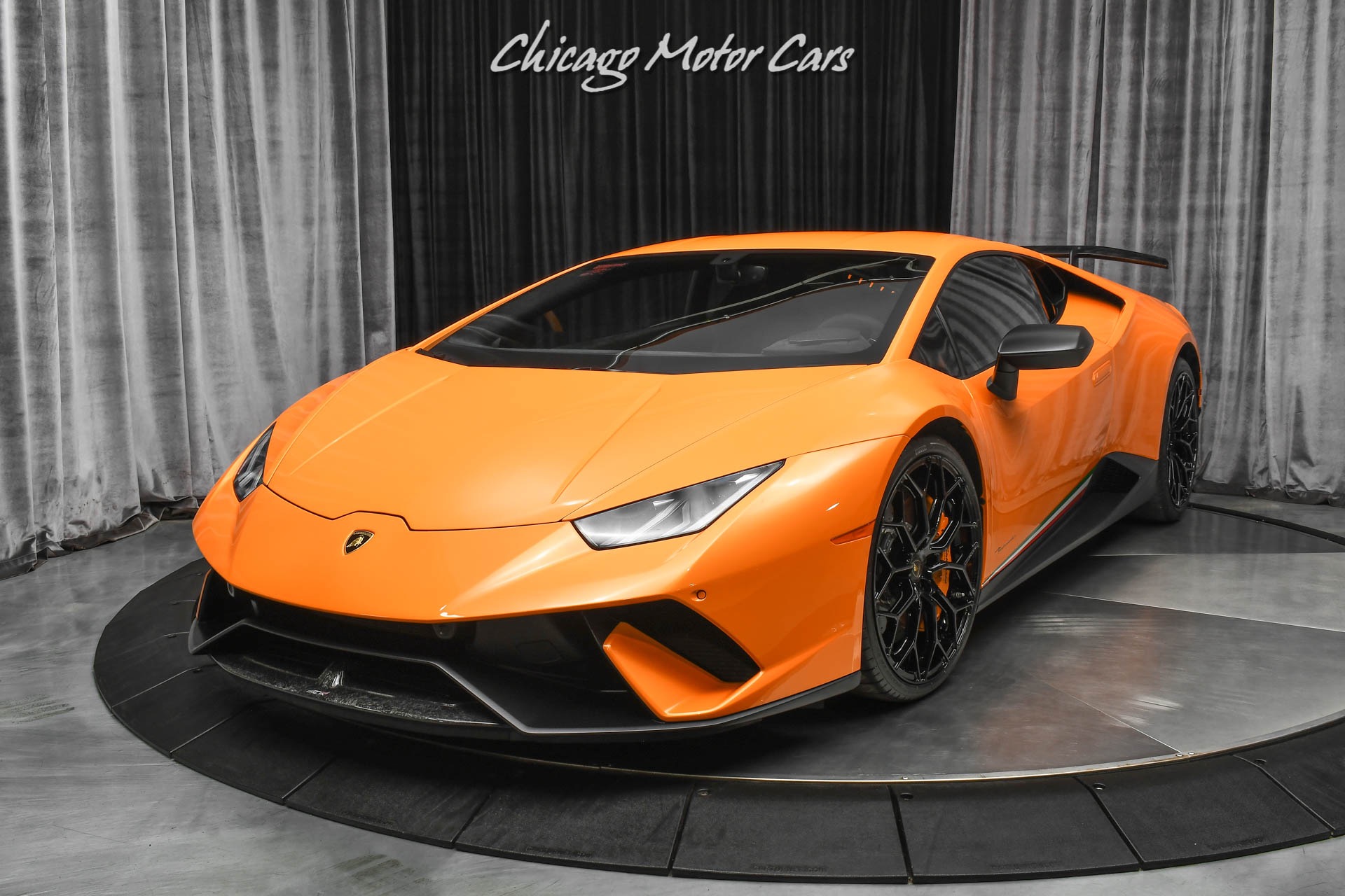 2018 LAMBORGHINI HURACAN - Image 30