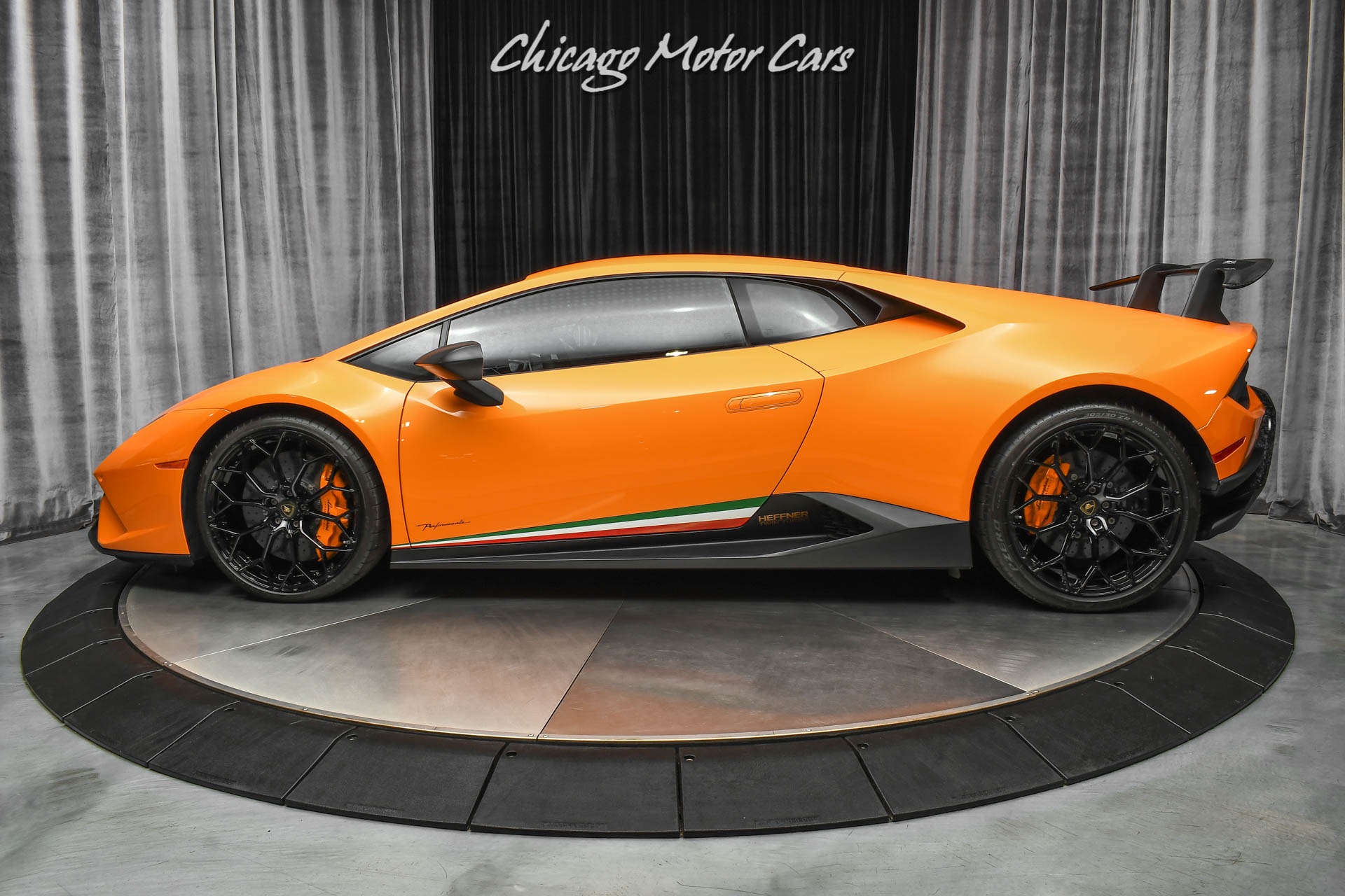 2018 LAMBORGHINI HURACAN - Image 33