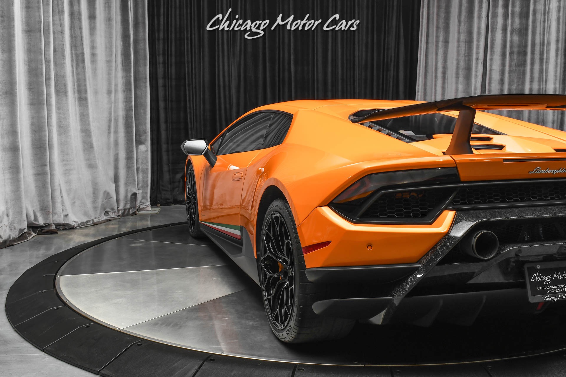 2018 LAMBORGHINI HURACAN - Image 36