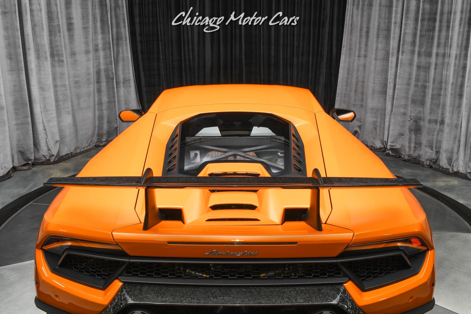 2018 LAMBORGHINI HURACAN - Image 37