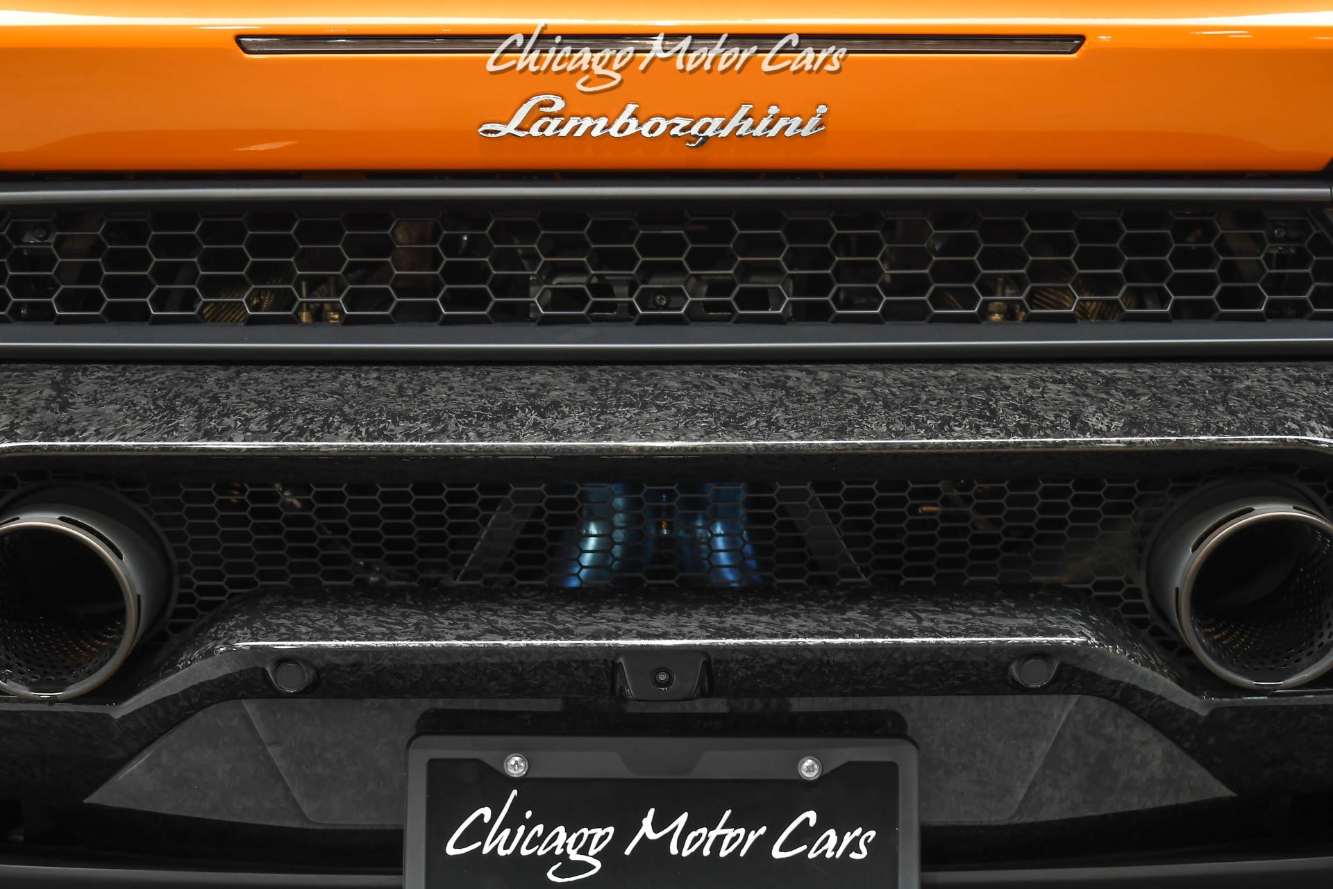 2018 LAMBORGHINI HURACAN - Image 38