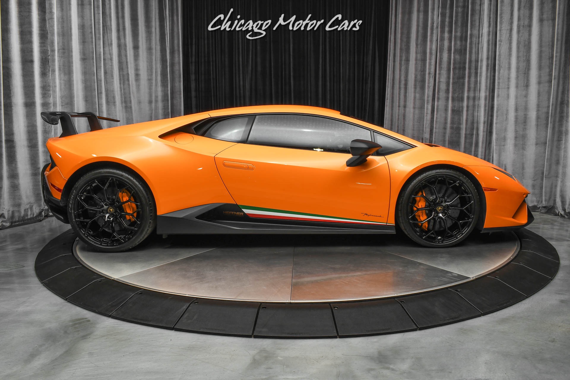 2018 LAMBORGHINI HURACAN - Image 42