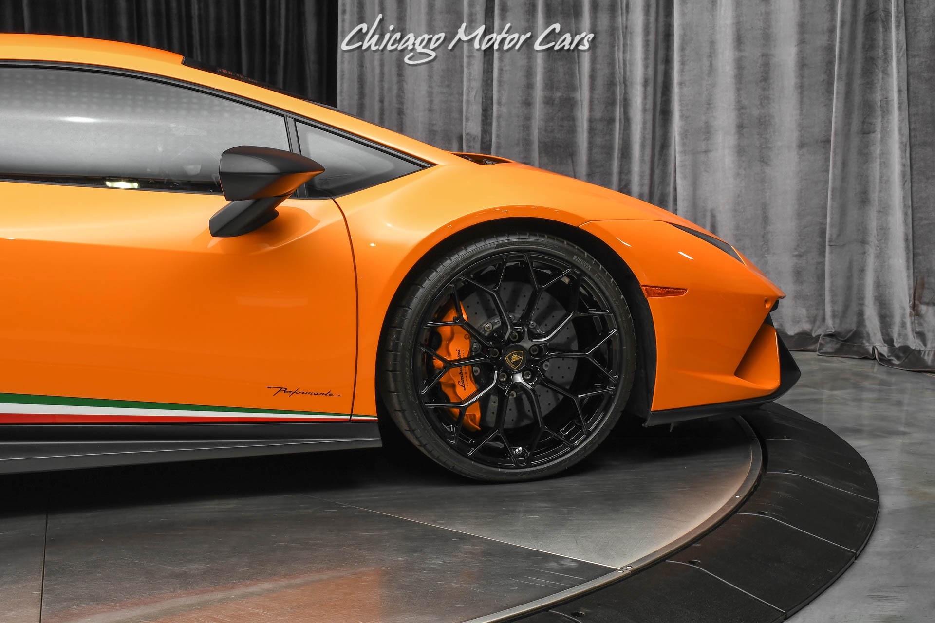 2018 LAMBORGHINI HURACAN - Image 44