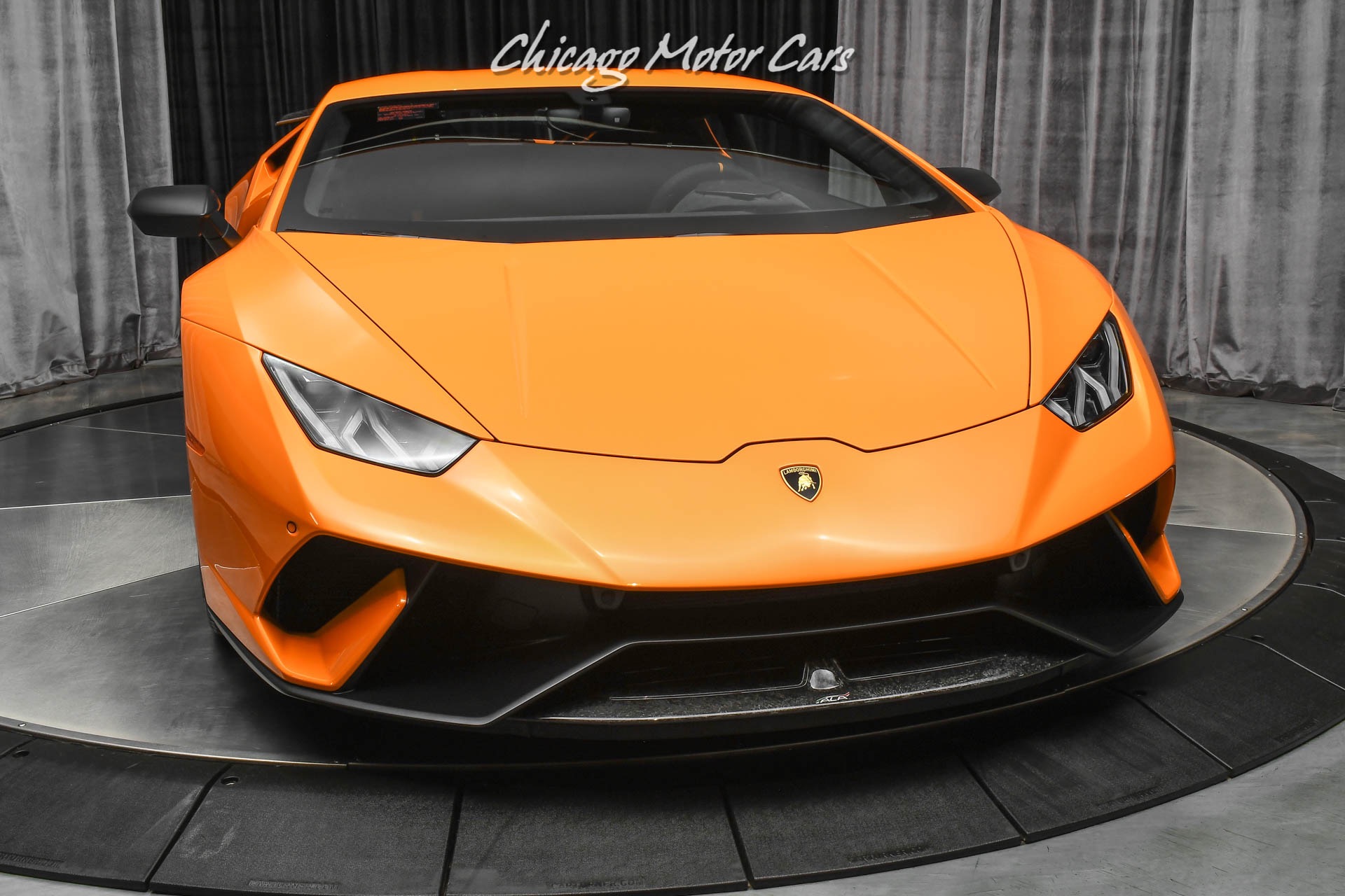 2018 LAMBORGHINI HURACAN - Image 46