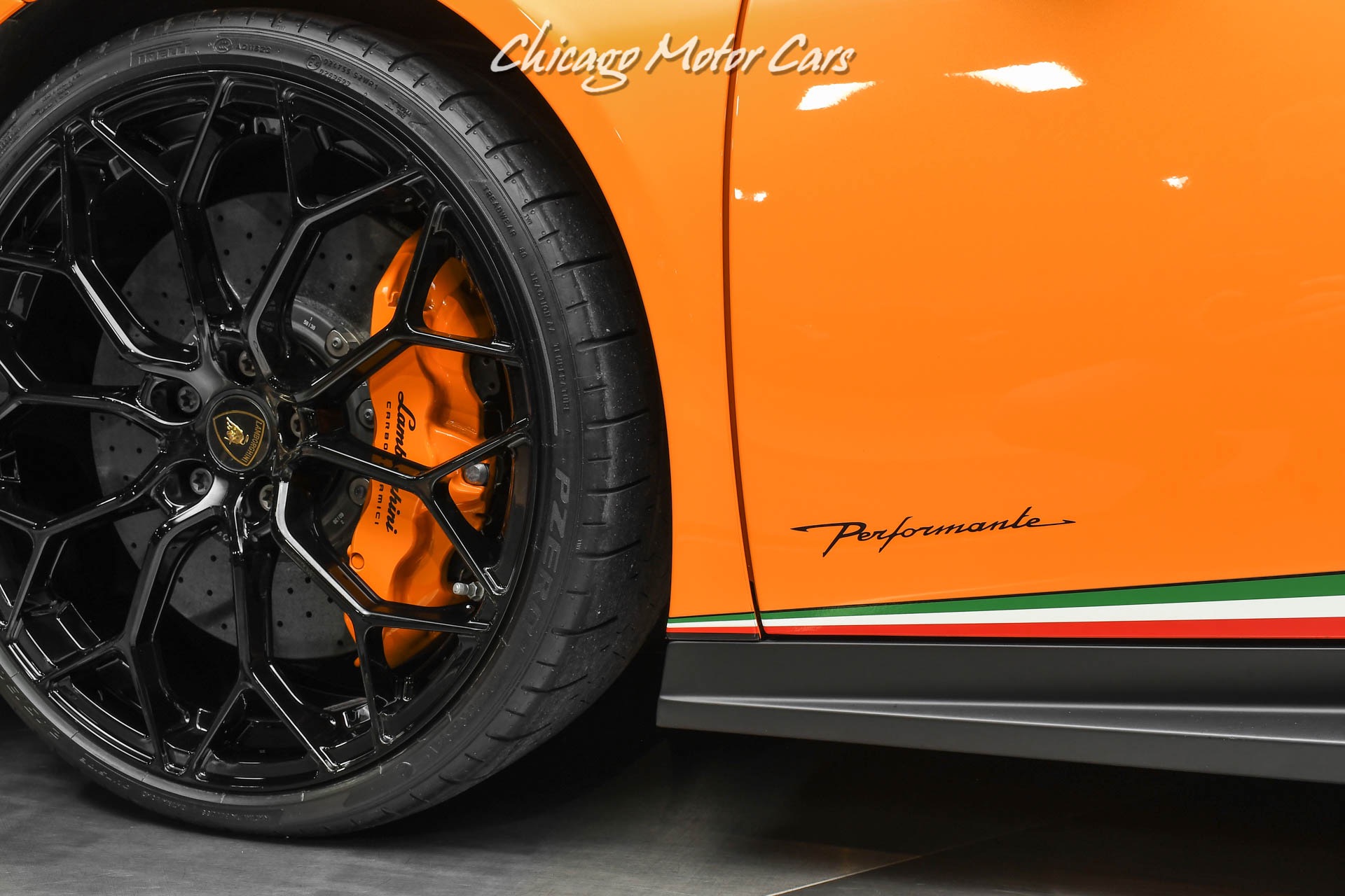 2018 LAMBORGHINI HURACAN - Image 48