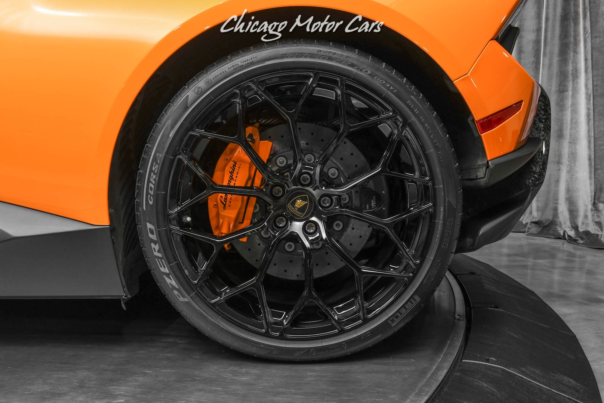 2018 LAMBORGHINI HURACAN - Image 49