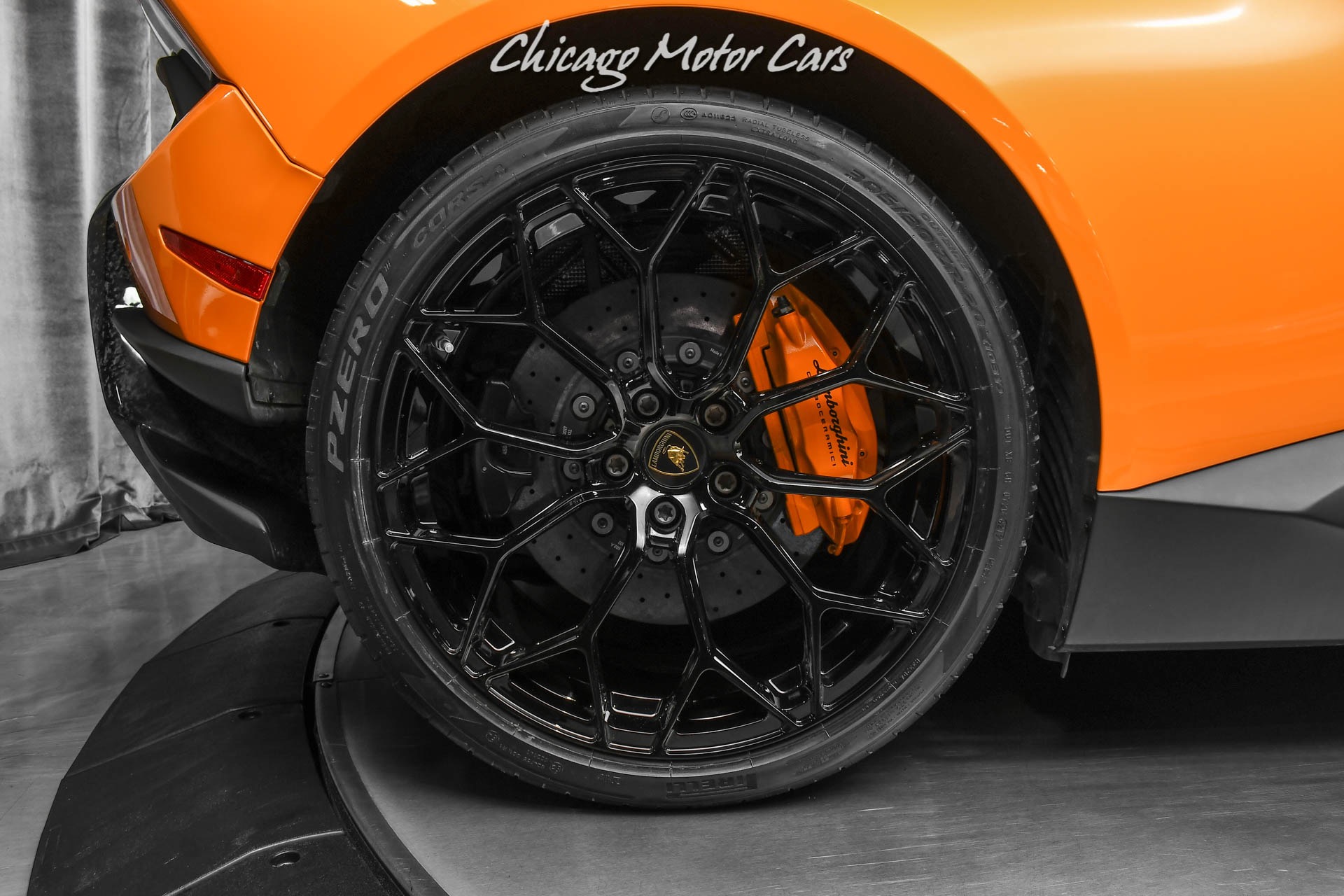 2018 LAMBORGHINI HURACAN - Image 50