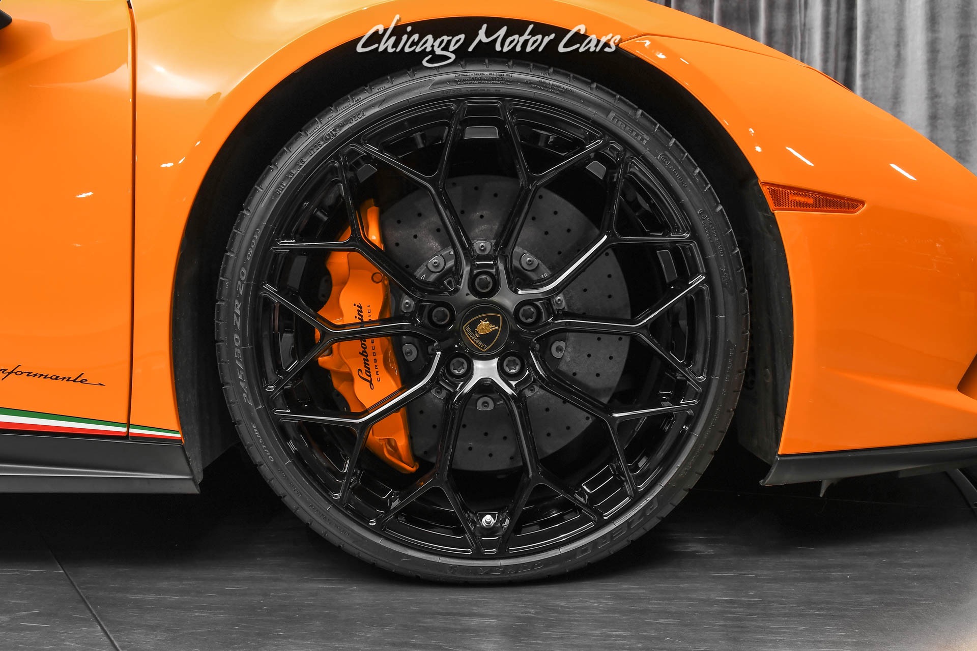 2018 LAMBORGHINI HURACAN - Image 51