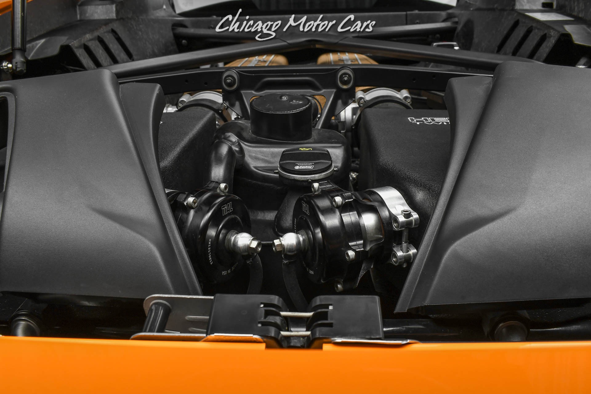 2018 LAMBORGHINI HURACAN - Image 54