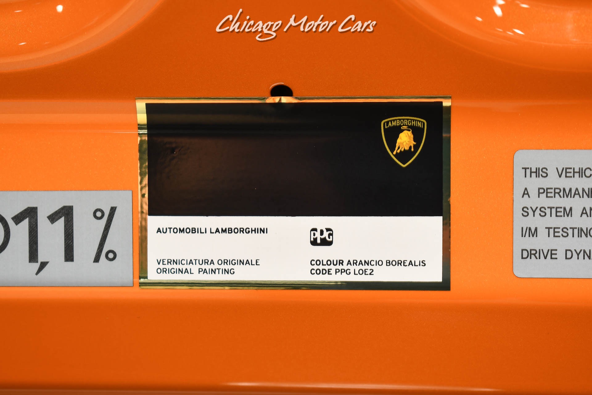 2018 LAMBORGHINI HURACAN - Image 56