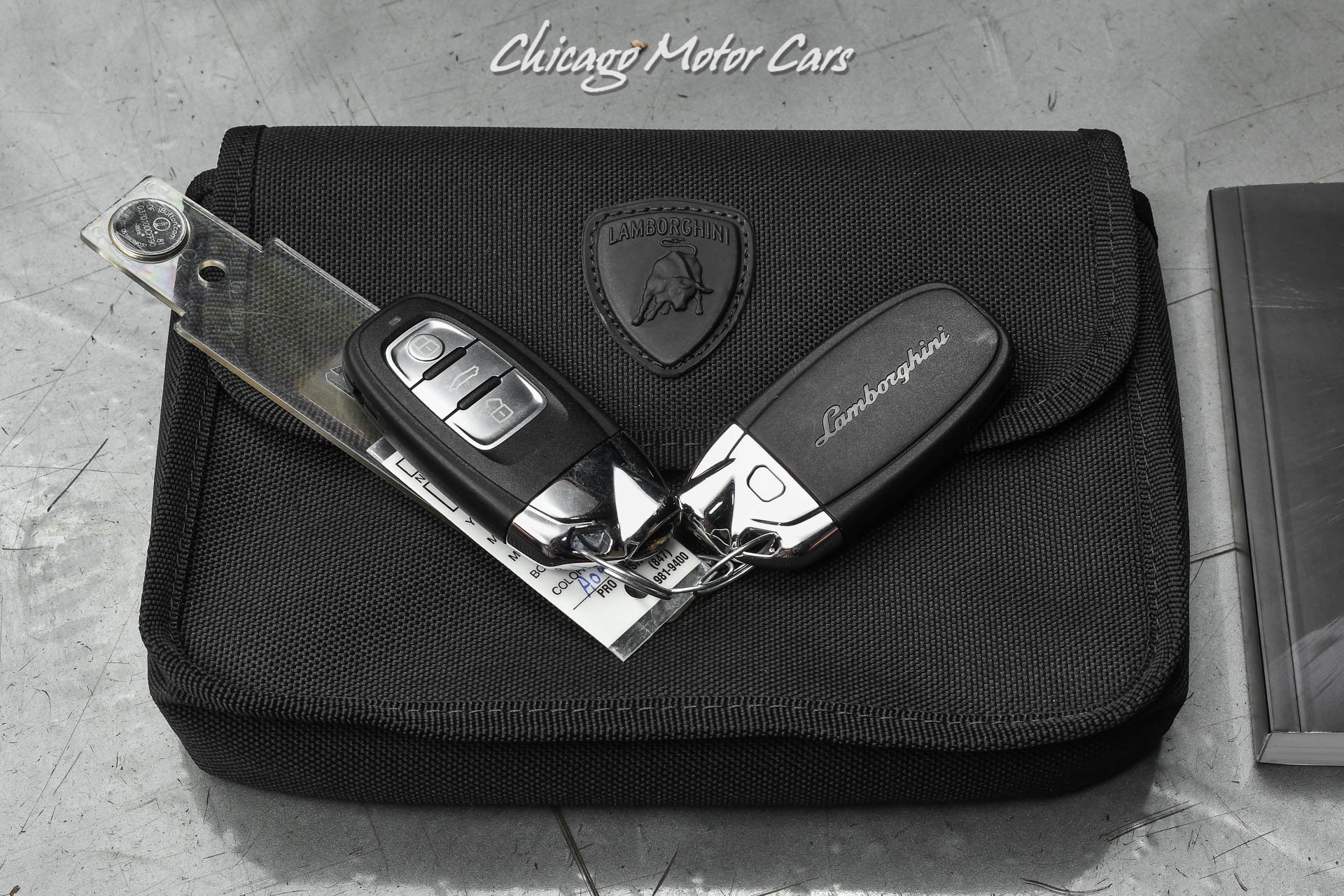 2018 LAMBORGHINI HURACAN - Image 58