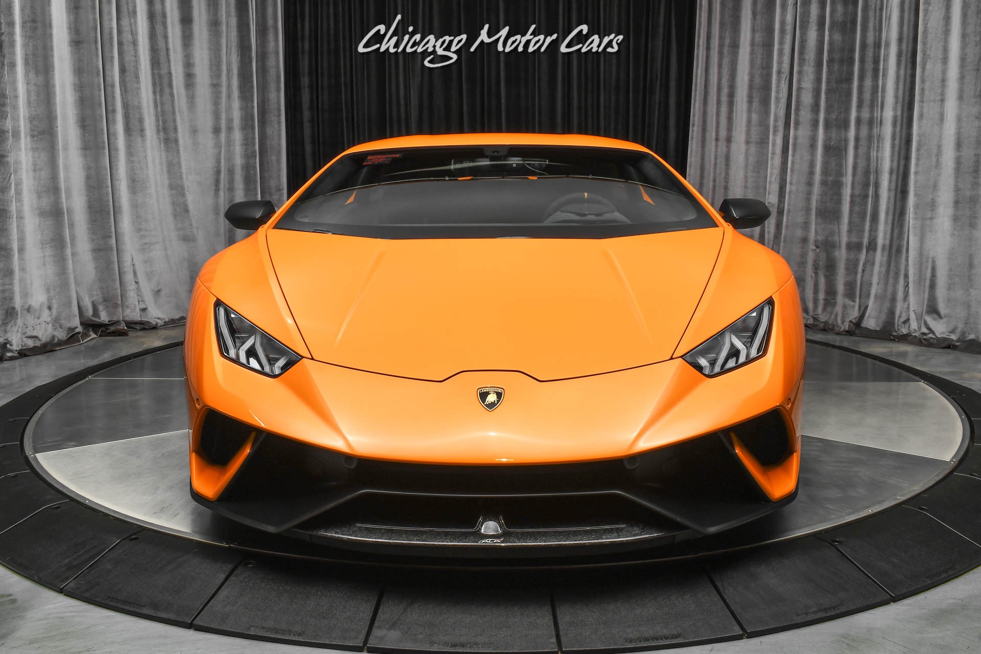 2018 LAMBORGHINI HURACAN - Image 7
