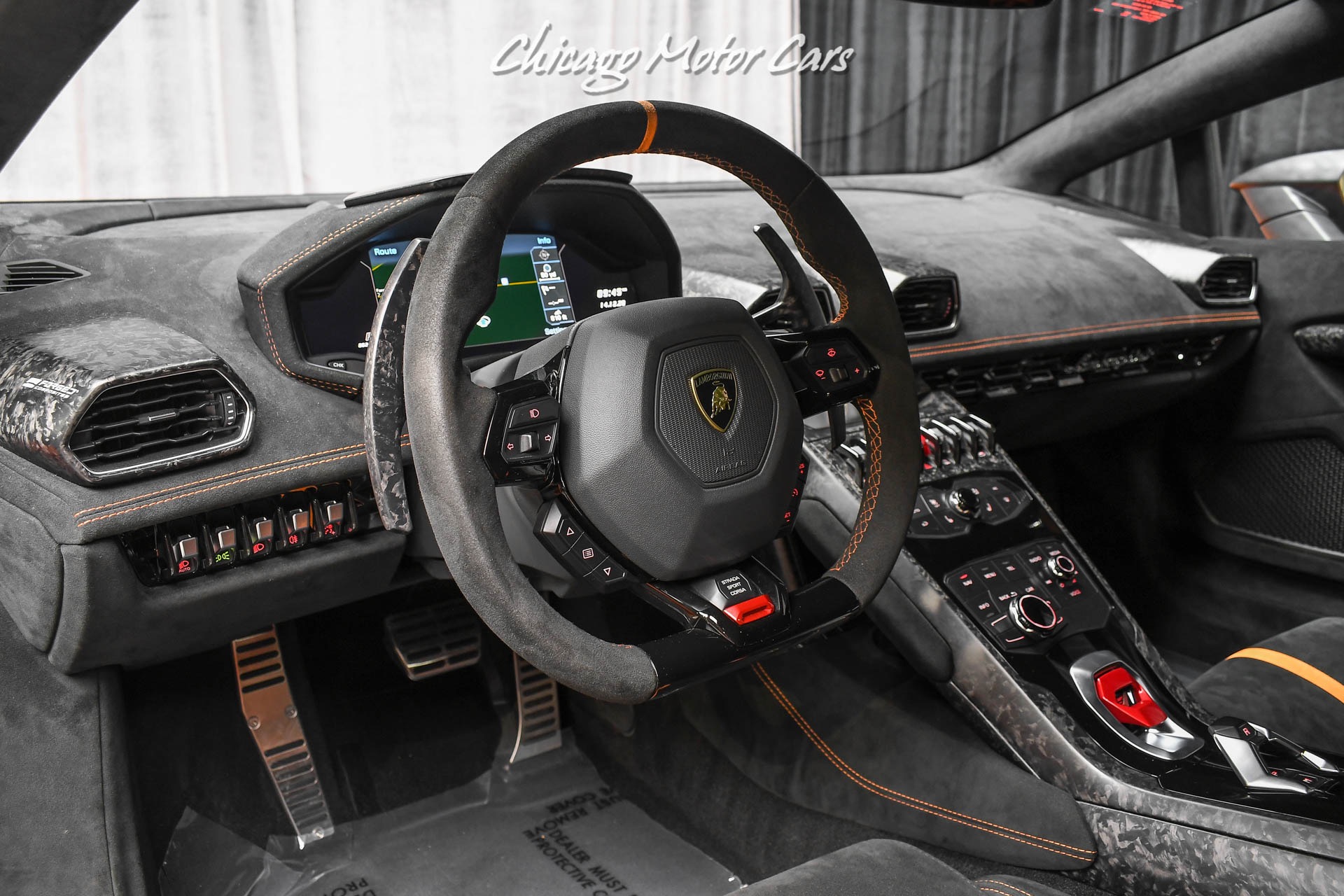 2018 LAMBORGHINI HURACAN - Image 8