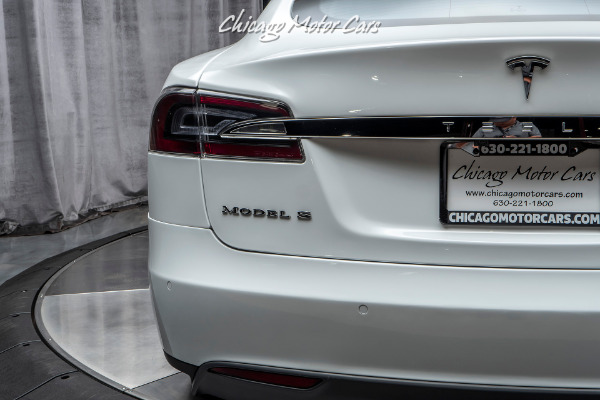 Used-2015-Tesla-Model-S-85D-Sedan-ONLY-11K-MILES