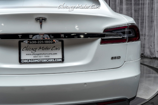 Used-2015-Tesla-Model-S-85D-Sedan-ONLY-11K-MILES