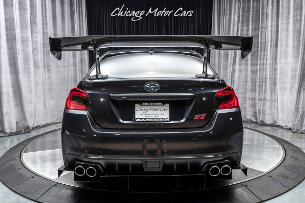 Used 2018 Subaru WRX STI Thousands in Upgrades! for sale Sold at Chicago Motor Cars in West Chicago IL 60185 4