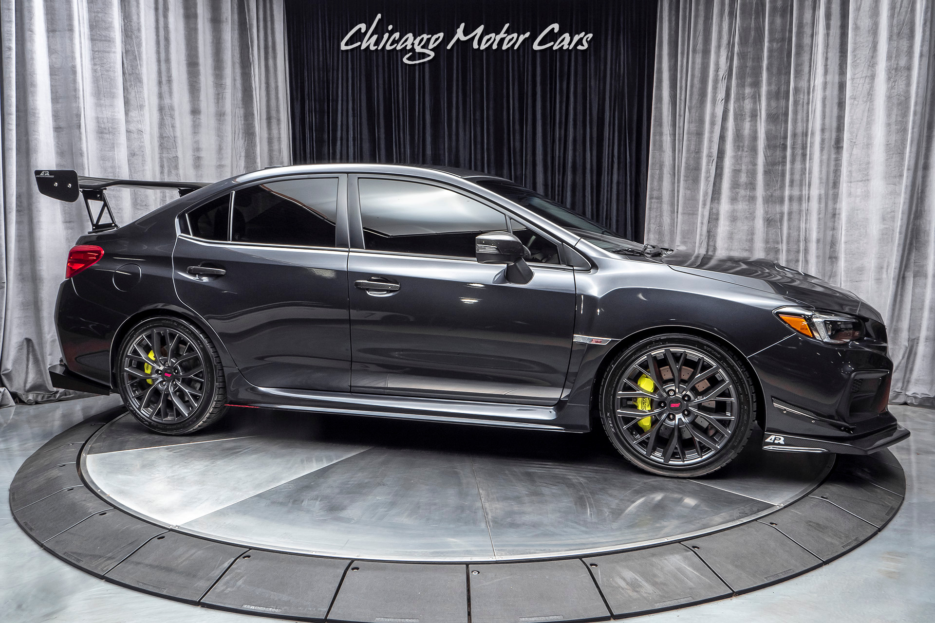 Used-2018-Subaru-WRX-STI-Thousands-in-Upgrades