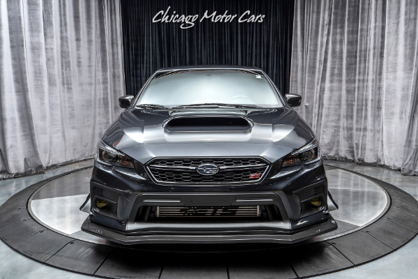 Used-2018-Subaru-WRX-STI-Thousands-in-Upgrades