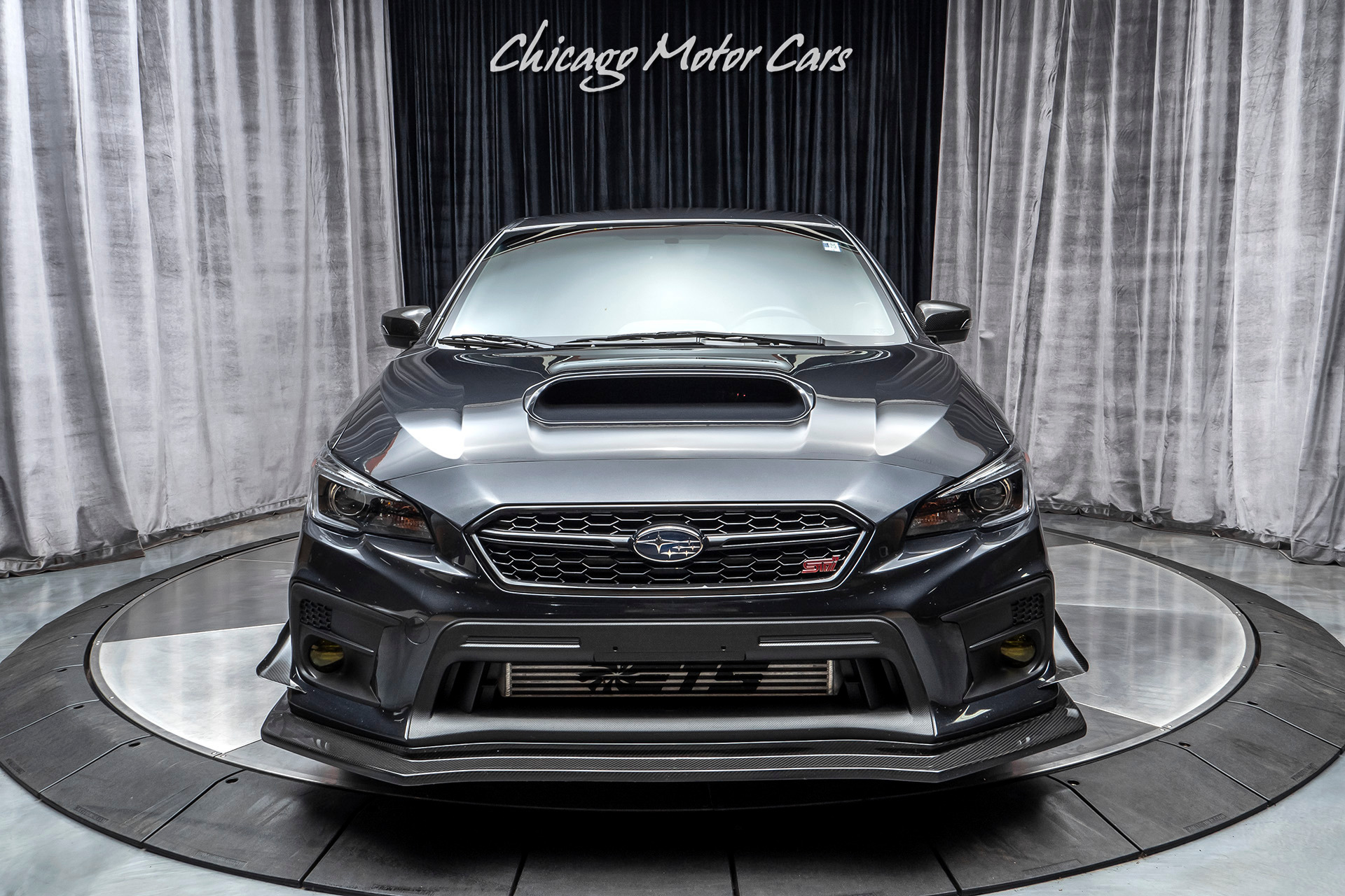 Used-2018-Subaru-WRX-STI-Thousands-in-Upgrades