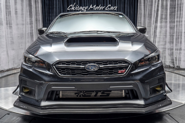 Used-2018-Subaru-WRX-STI-Thousands-in-Upgrades