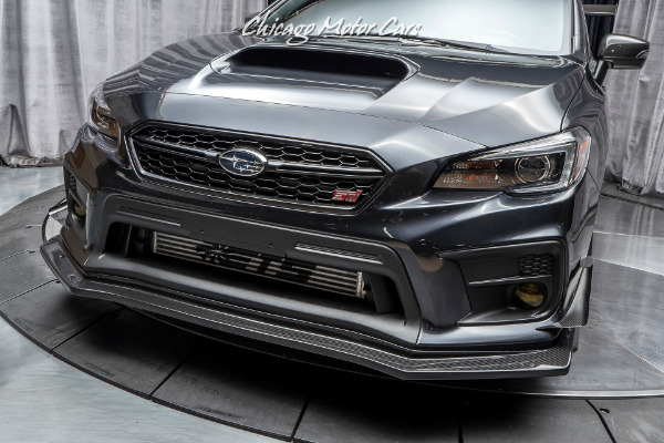 Used-2018-Subaru-WRX-STI-Thousands-in-Upgrades