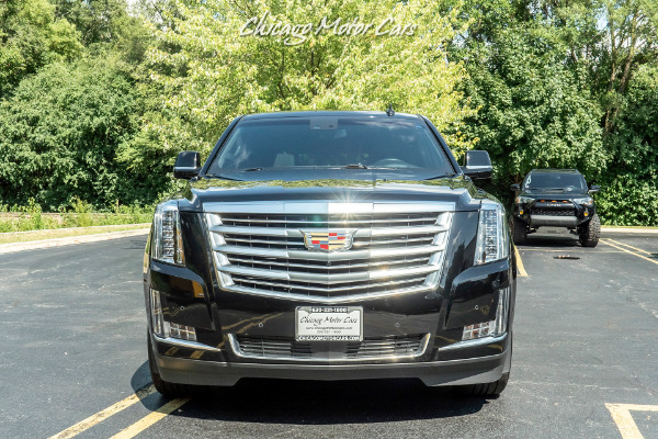 Used 2017 Cadillac Escalade Platinum Vogue Wheels! for sale Sold at Chicago Motor Cars in West Chicago IL 60185 3