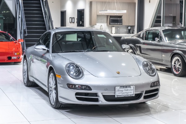 Used-2005-Porsche-911-Carrera-Coupe-MSRP-77K--6-SPEED-MANUAL-ONLY-13k-MILES