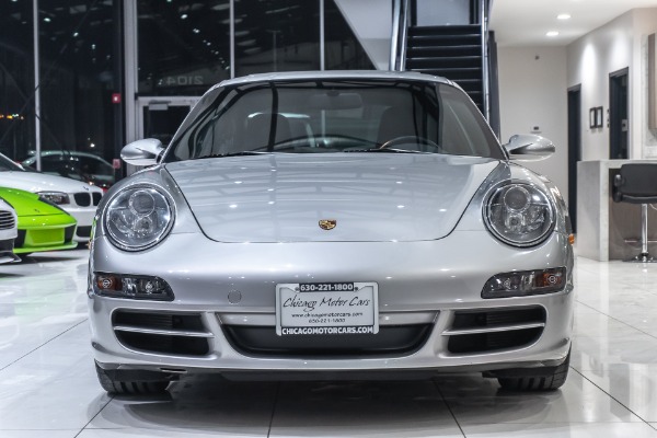 Used-2005-Porsche-911-Carrera-Coupe-MSRP-77K--6-SPEED-MANUAL-ONLY-13k-MILES