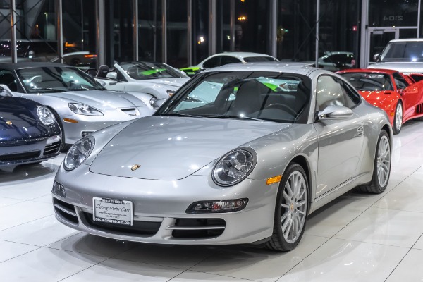 Used-2005-Porsche-911-Carrera-Coupe-MSRP-77K--6-SPEED-MANUAL-ONLY-13k-MILES