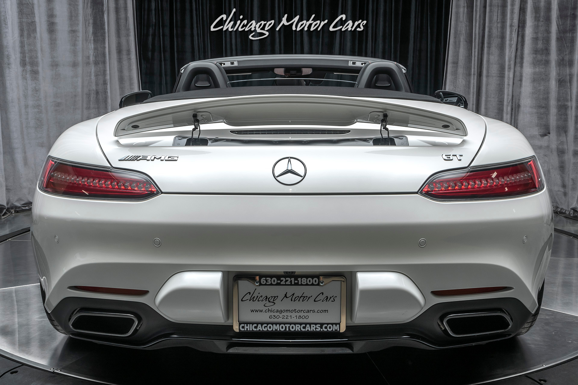 Used-2018-Mercedes-Benz-AMG-GT-Roadster-MSRP-142k