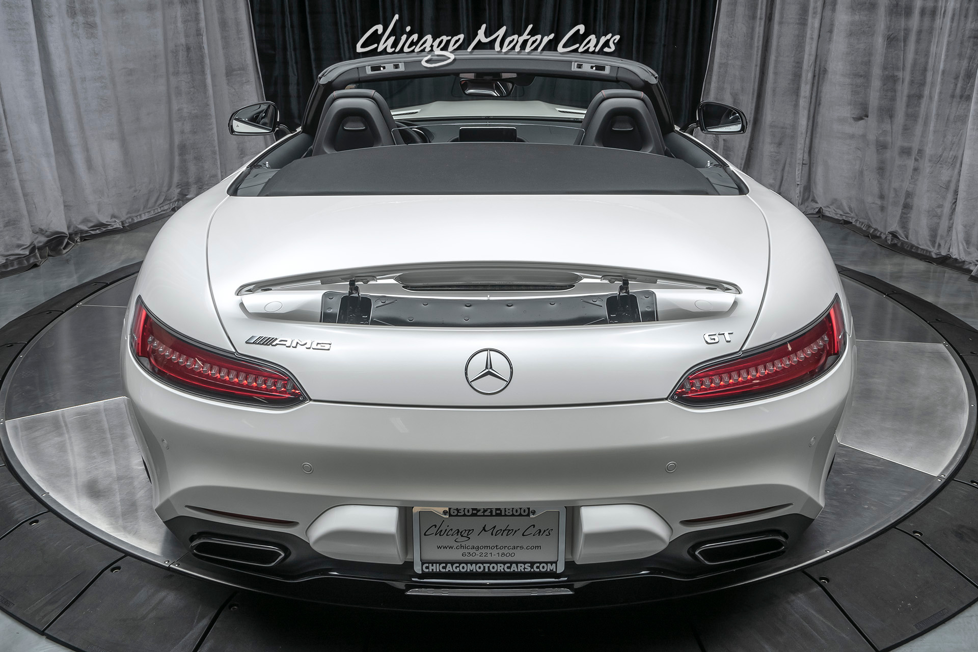 Used-2018-Mercedes-Benz-AMG-GT-Roadster-MSRP-142k