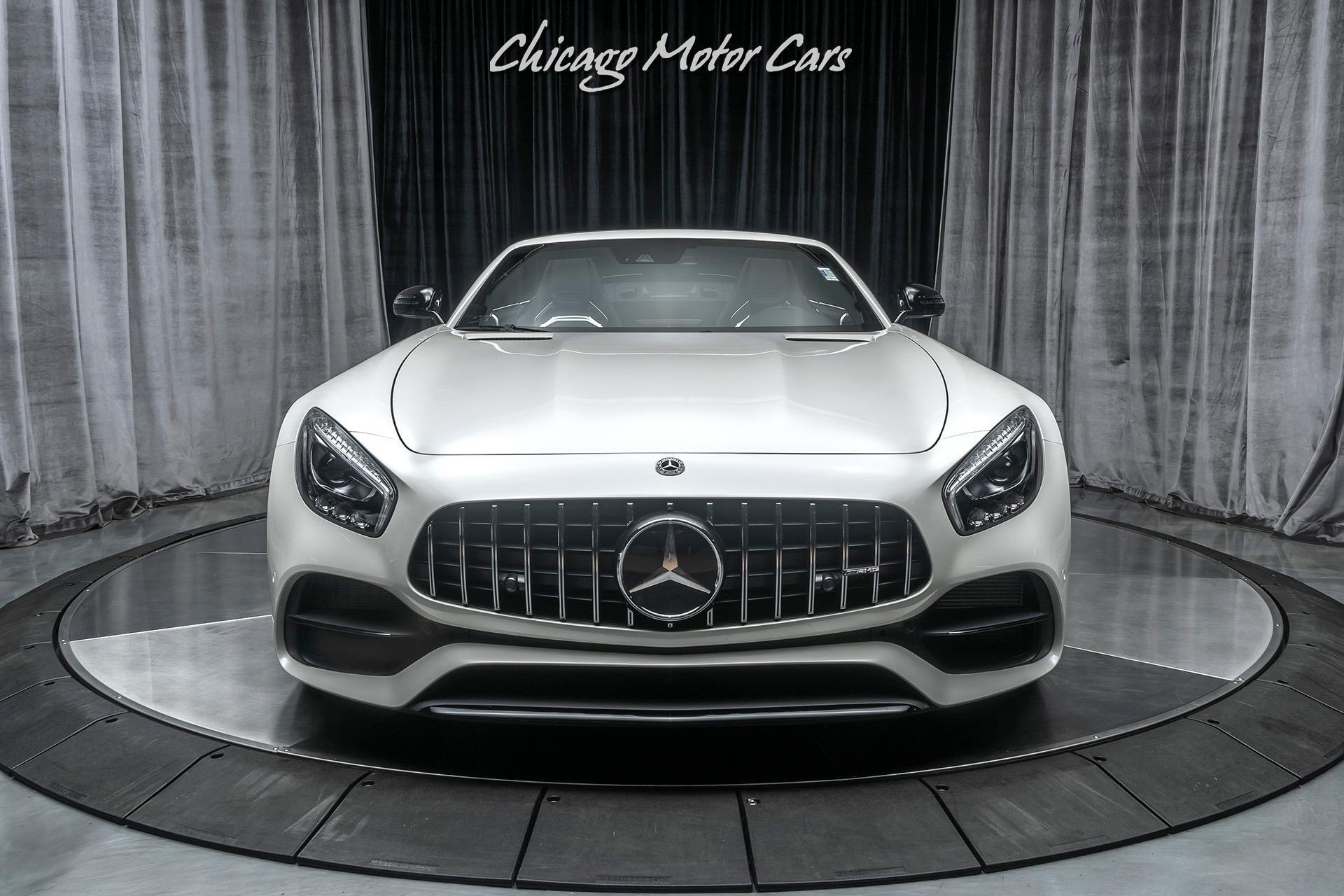 Used-2018-Mercedes-Benz-AMG-GT-Roadster-MSRP-142k