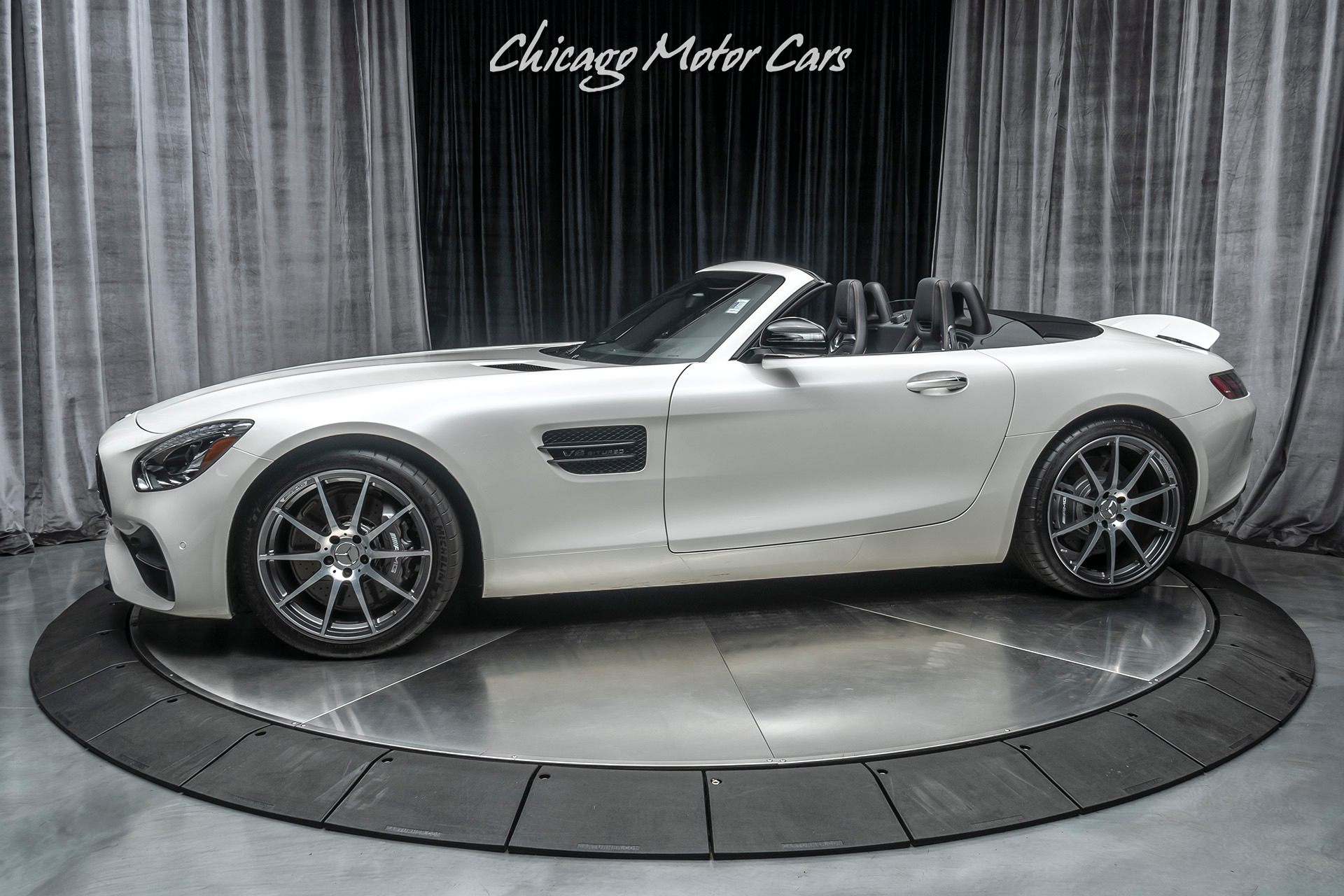 Used-2018-Mercedes-Benz-AMG-GT-Roadster-MSRP-142k