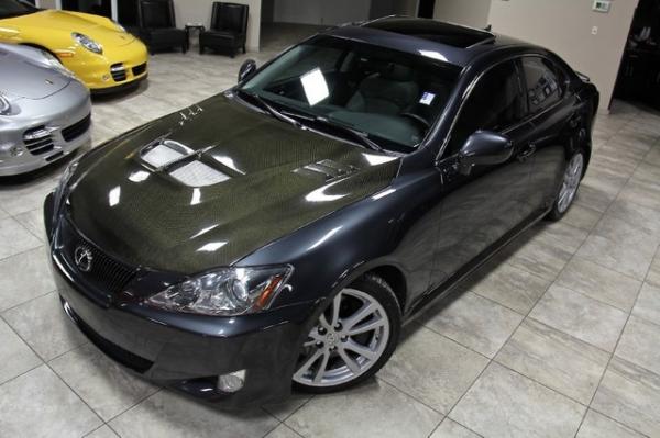 New-2007-Lexus-IS-350-Supercharged