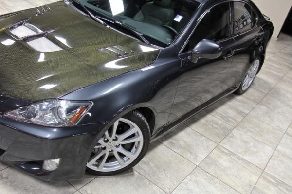 New-2007-Lexus-IS-350-Supercharged