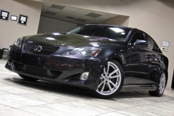 New-2007-Lexus-IS-350-Supercharged